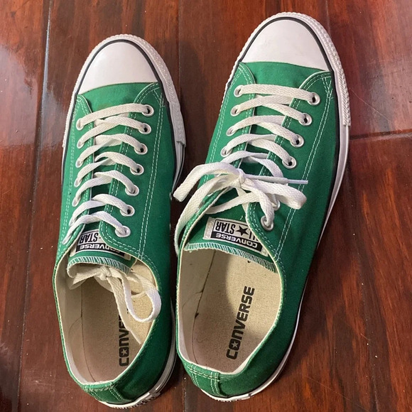 Converse sneakers Men Size 12 - Picture 3 of 8